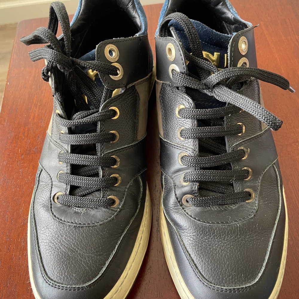 Salvatore Ferragamo Men shoes.sz7